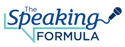 The Speaking Formuala Logo